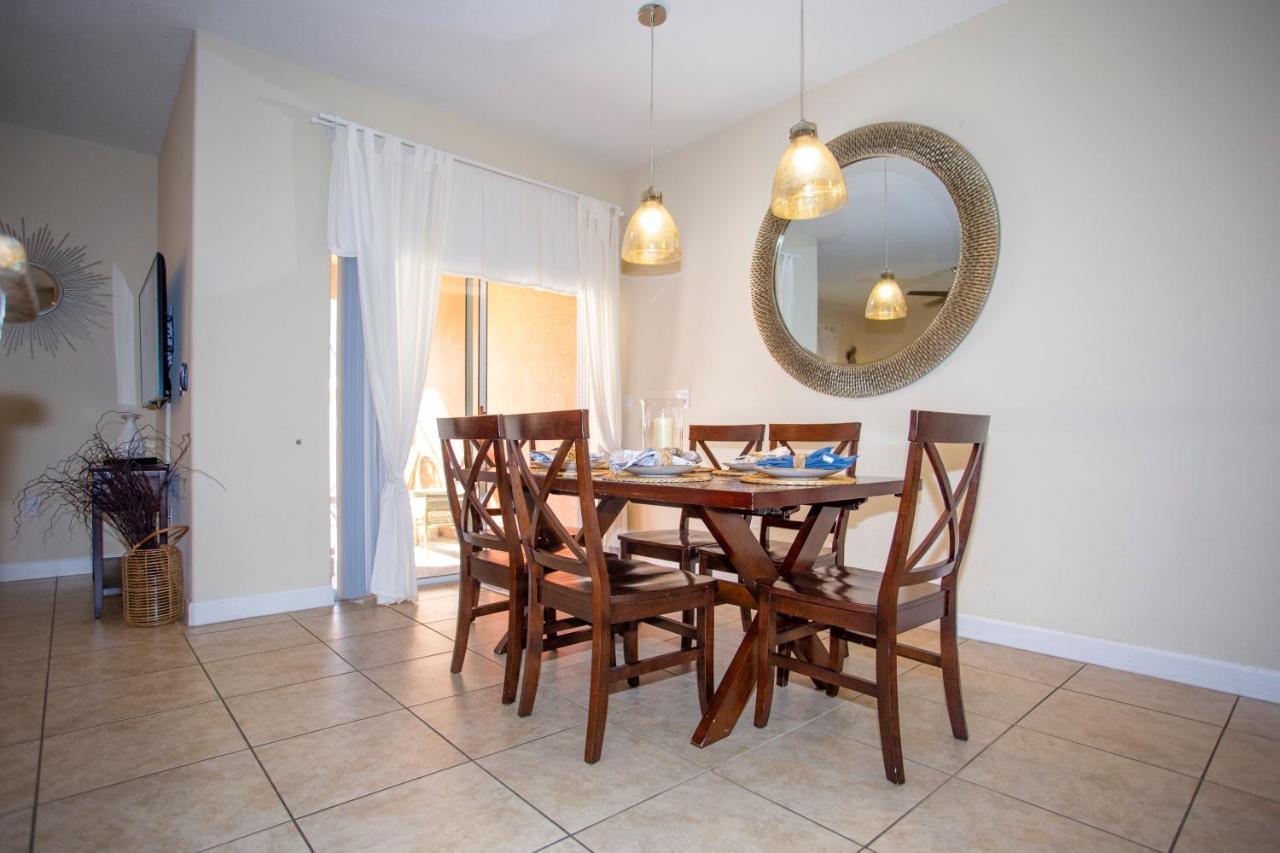 Stunning 4 Bd W/ Pool Close To Disney 8940 Four Corners Bagian luar foto