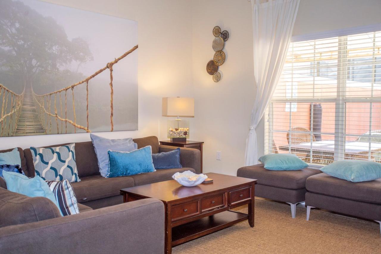 Stunning 4 Bd W/ Pool Close To Disney 8940 Four Corners Bagian luar foto