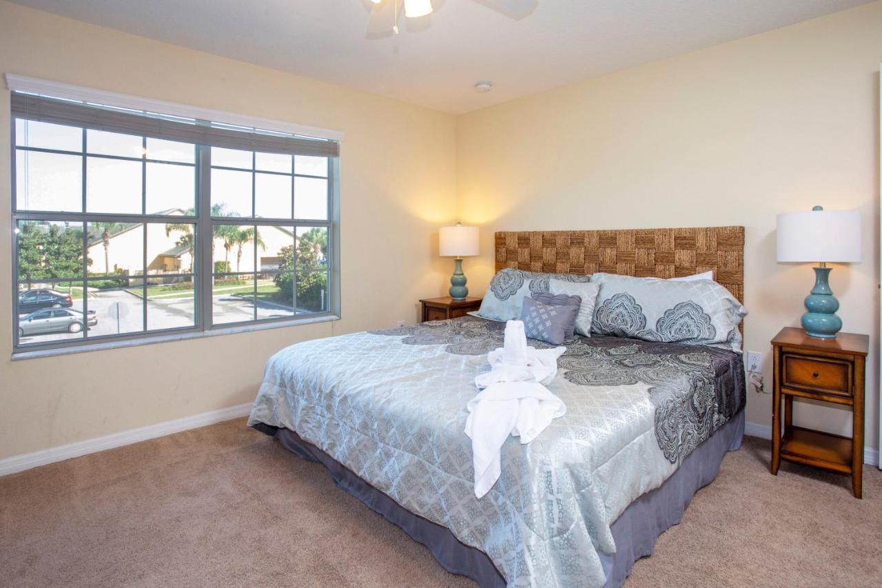 Stunning 4 Bd W/ Pool Close To Disney 8940 Four Corners Bagian luar foto