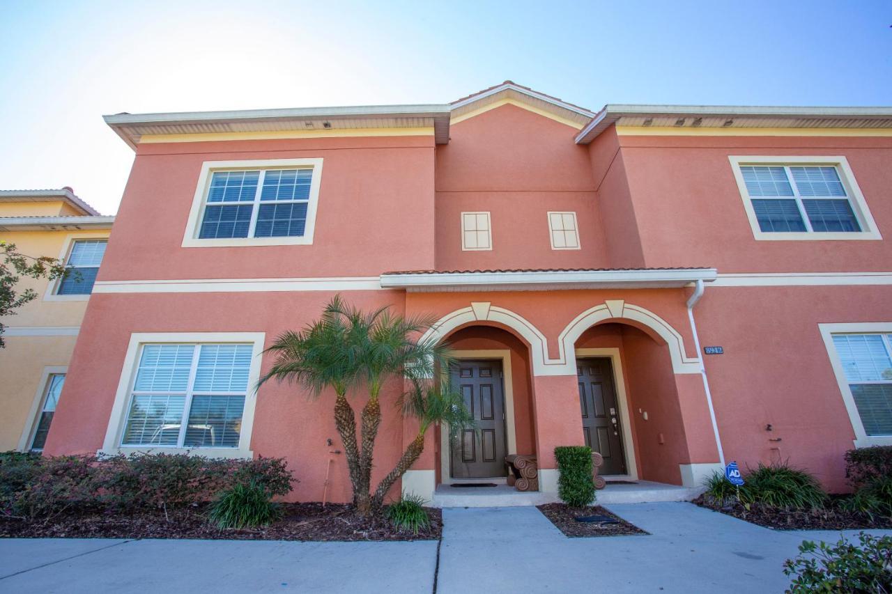 Stunning 4 Bd W/ Pool Close To Disney 8940 Four Corners Bagian luar foto