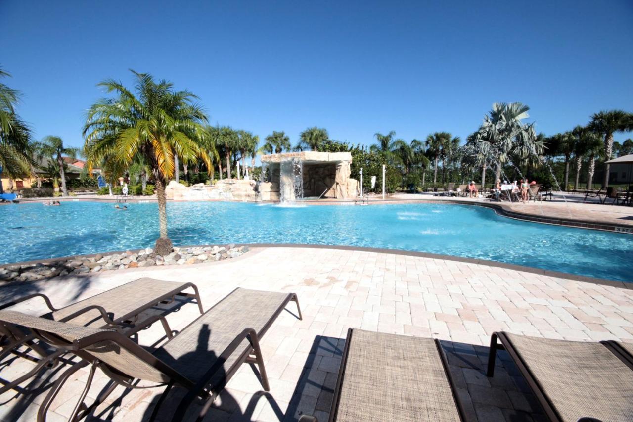 Stunning 4 Bd W/ Pool Close To Disney 8940 Four Corners Bagian luar foto