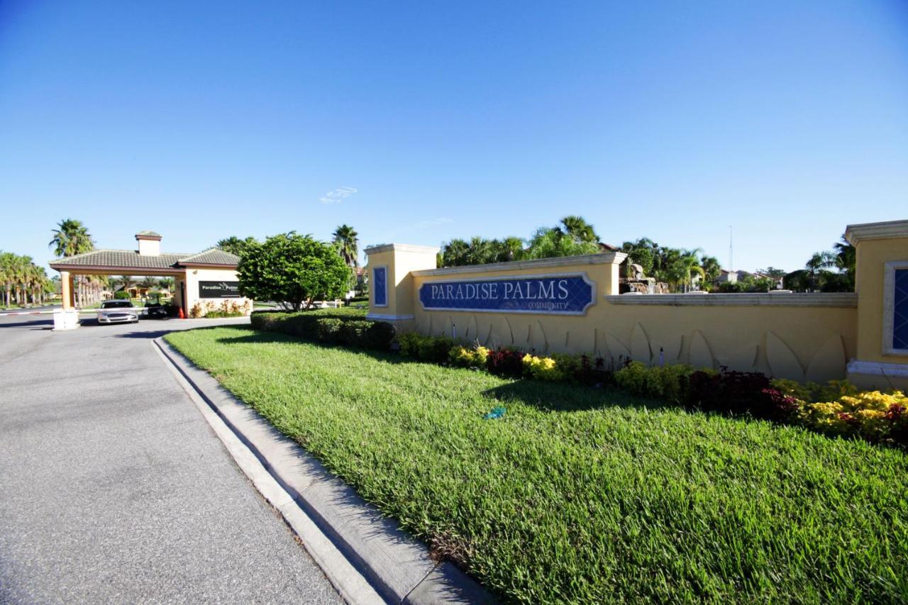 Stunning 4 Bd W/ Pool Close To Disney 8940 Four Corners Bagian luar foto