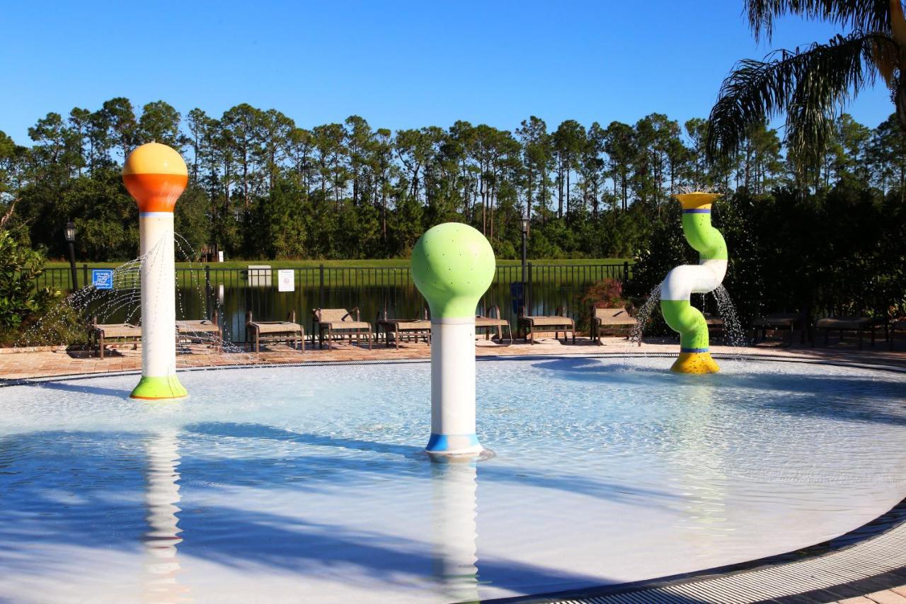 Stunning 4 Bd W/ Pool Close To Disney 8940 Four Corners Bagian luar foto