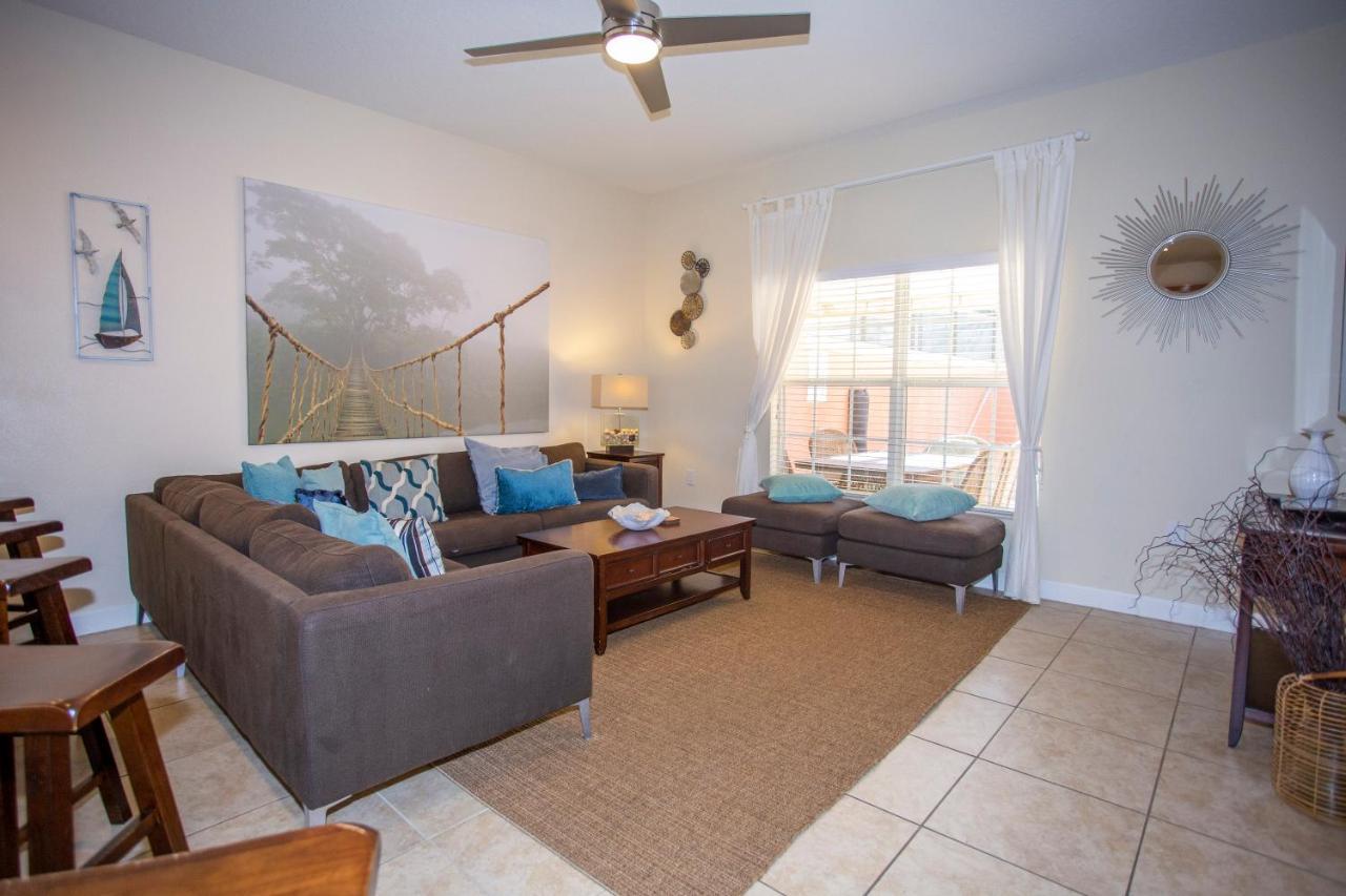 Stunning 4 Bd W/ Pool Close To Disney 8940 Four Corners Bagian luar foto