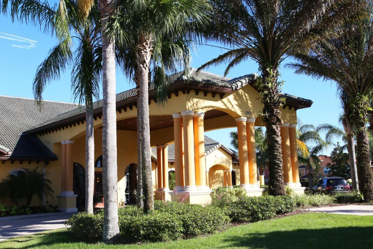 Stunning 4 Bd W/ Pool Close To Disney 8940 Four Corners Bagian luar foto