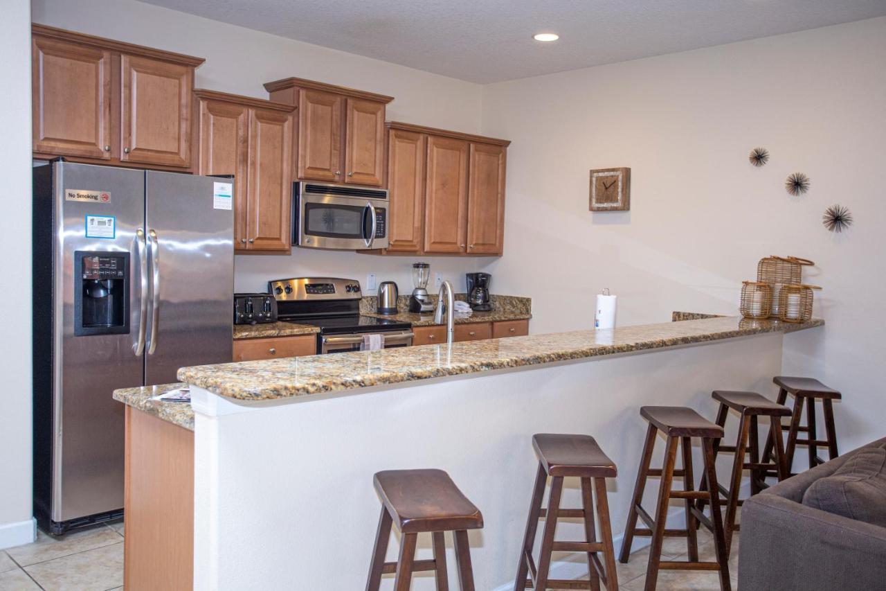 Stunning 4 Bd W/ Pool Close To Disney 8940 Four Corners Bagian luar foto