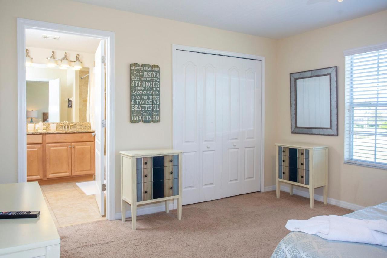 Stunning 4 Bd W/ Pool Close To Disney 8940 Four Corners Bagian luar foto