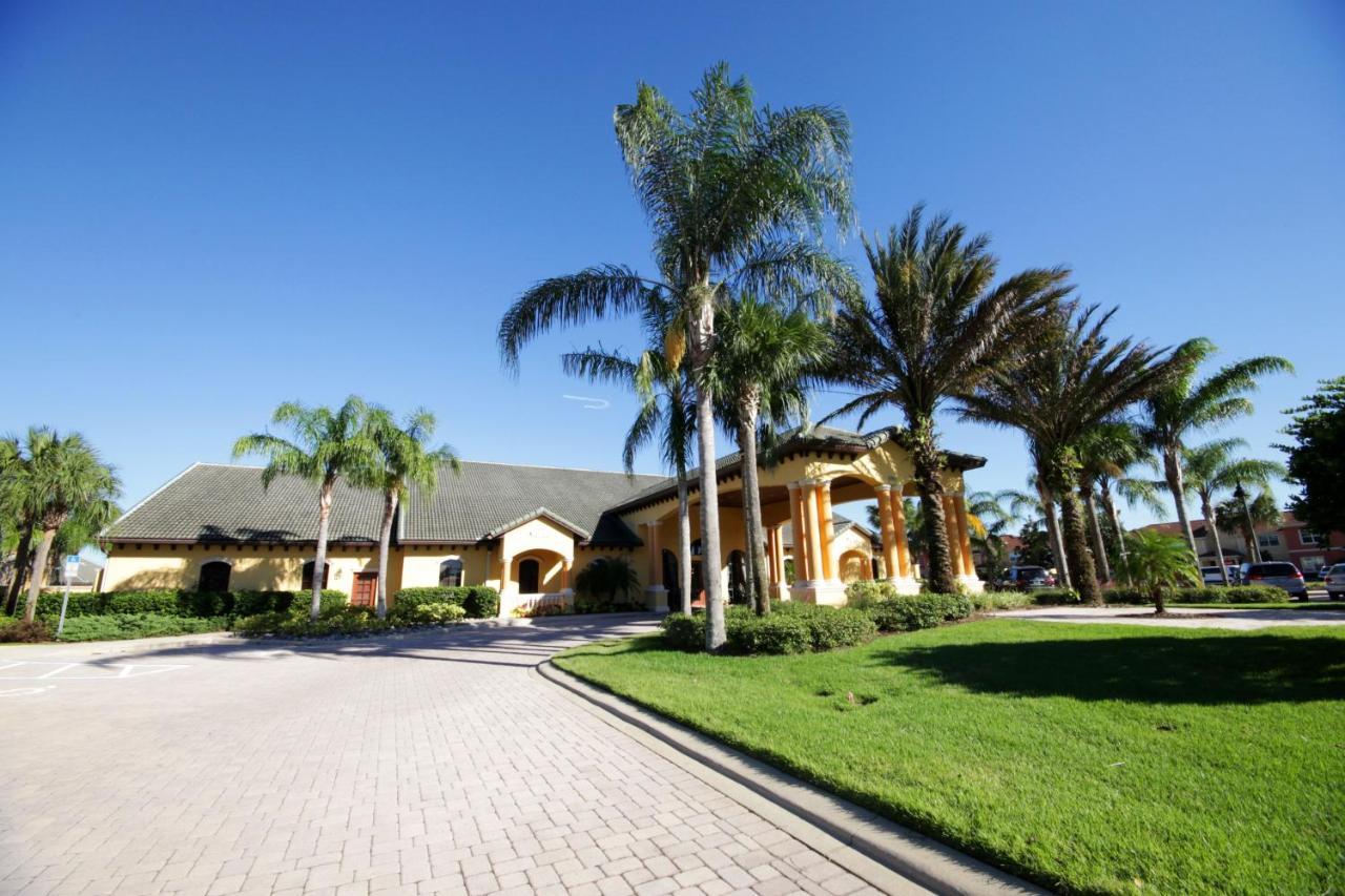 Stunning 4 Bd W/ Pool Close To Disney 8940 Four Corners Bagian luar foto