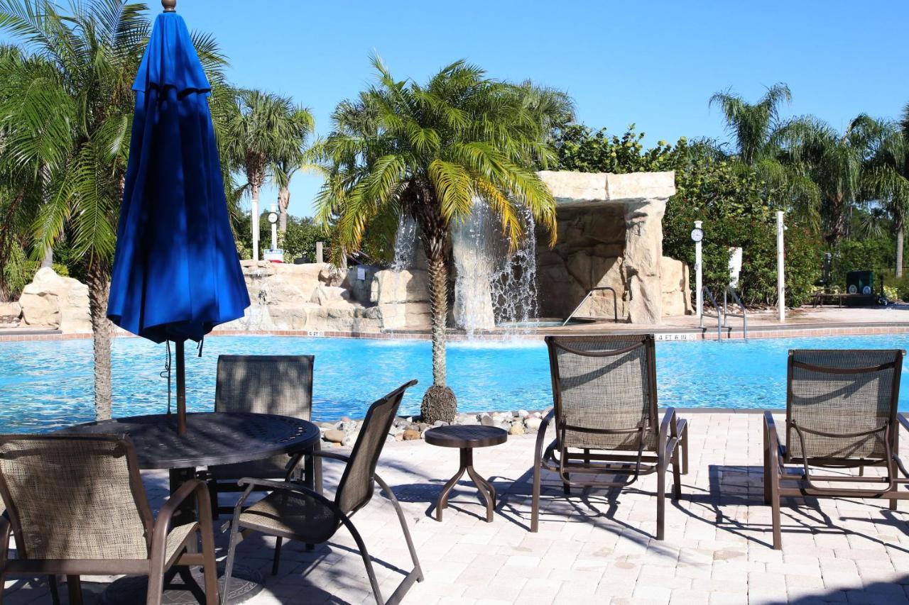Stunning 4 Bd W/ Pool Close To Disney 8940 Four Corners Bagian luar foto